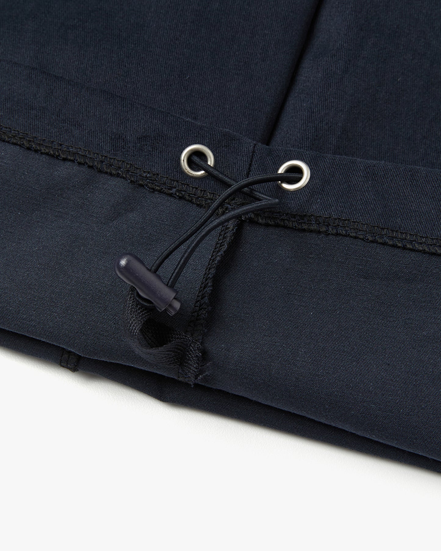 “COFWI” WAIST STRING PANTS / NAVY