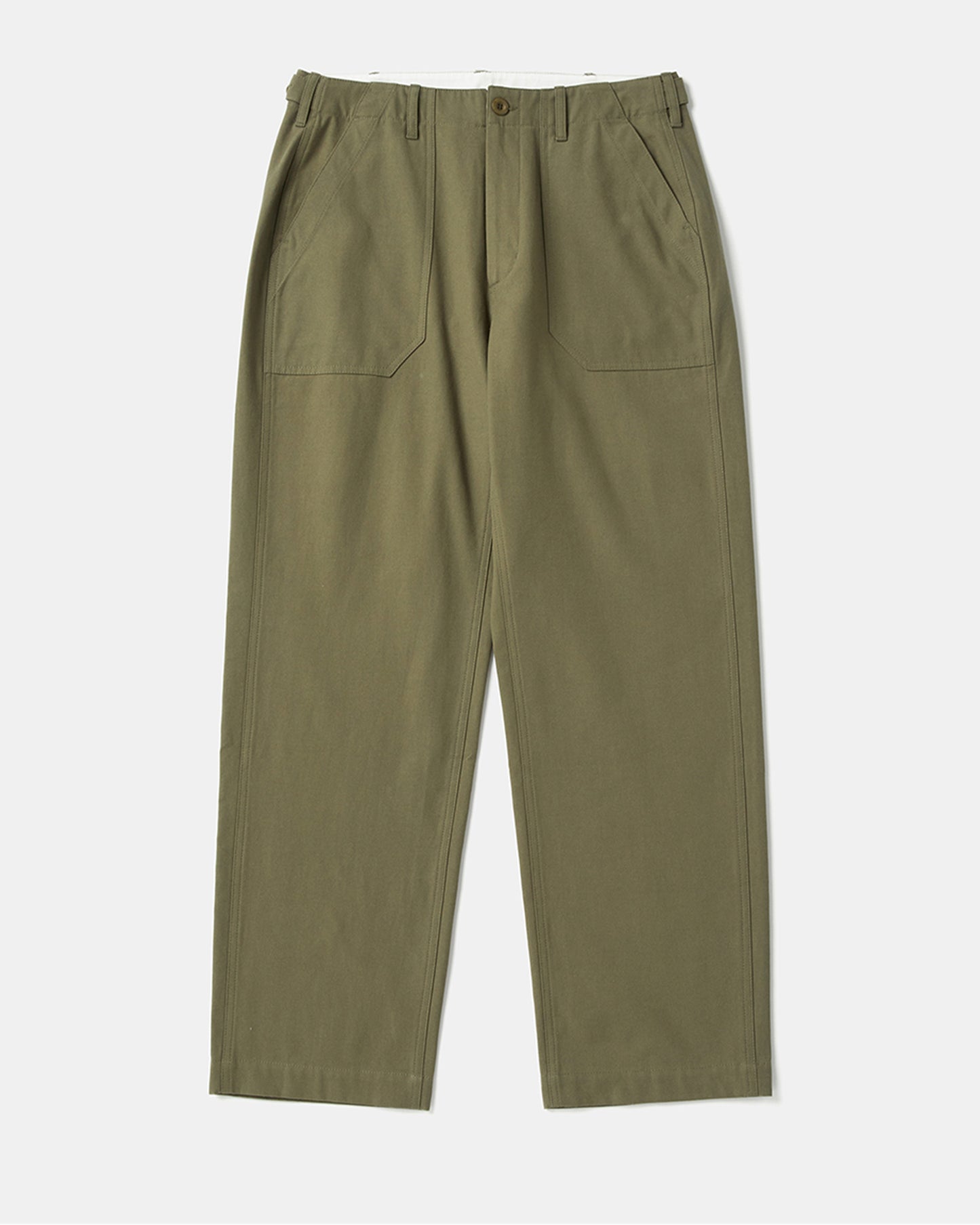 “COFWI” AUTHENTIC FATIGUE PANTS / KHAKI