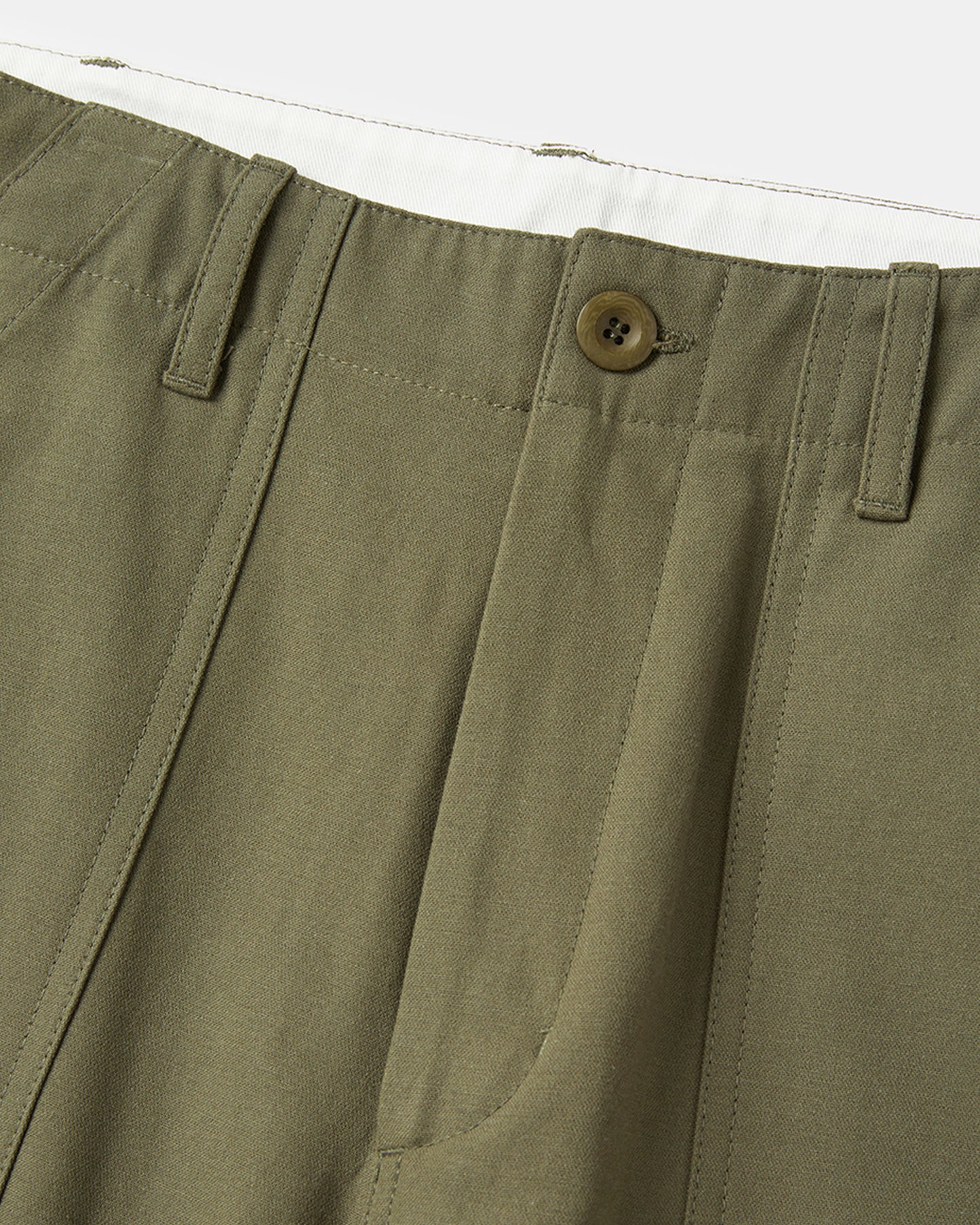 “COFWI” AUTHENTIC FATIGUE PANTS / KHAKI