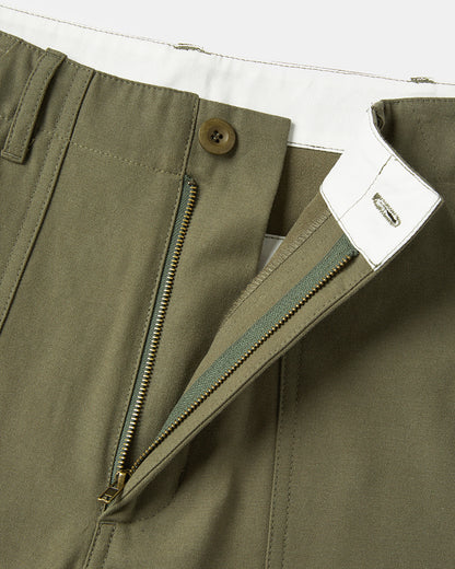 “COFWI” AUTHENTIC FATIGUE PANTS / KHAKI