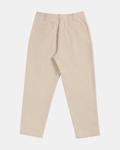 “MAYI” GAUCHO PANTS / BEIGE (Womens)