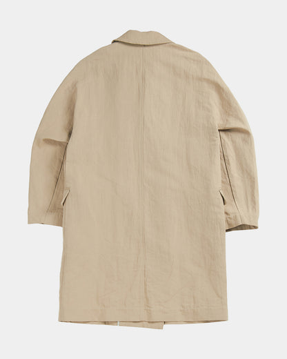 “MAYI” TRENCH COAT / BEIGE (Womens)