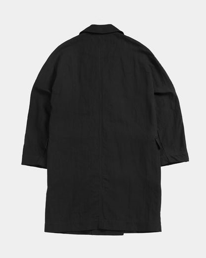 “MAYI” TRENCH COAT / BLACK (Womens)