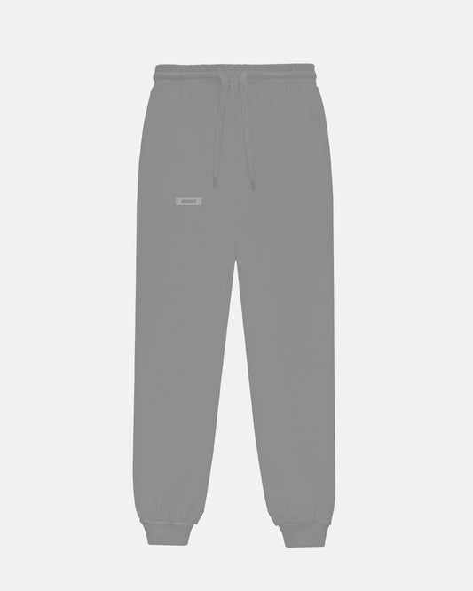 “NOBORDER” SWEATPANT / BLACK