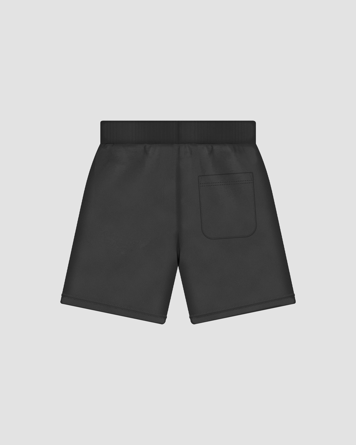 “NOBORDER” SHORT / GRAY