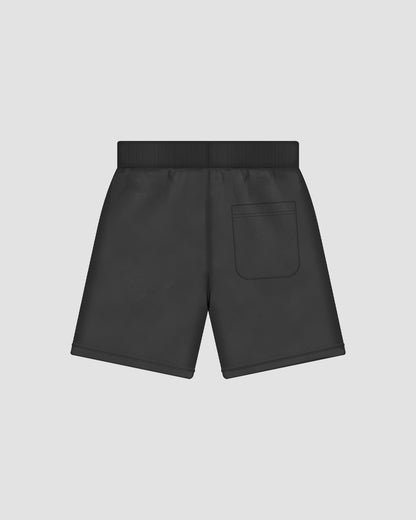 “NOBORDER” SHORT / GRAY